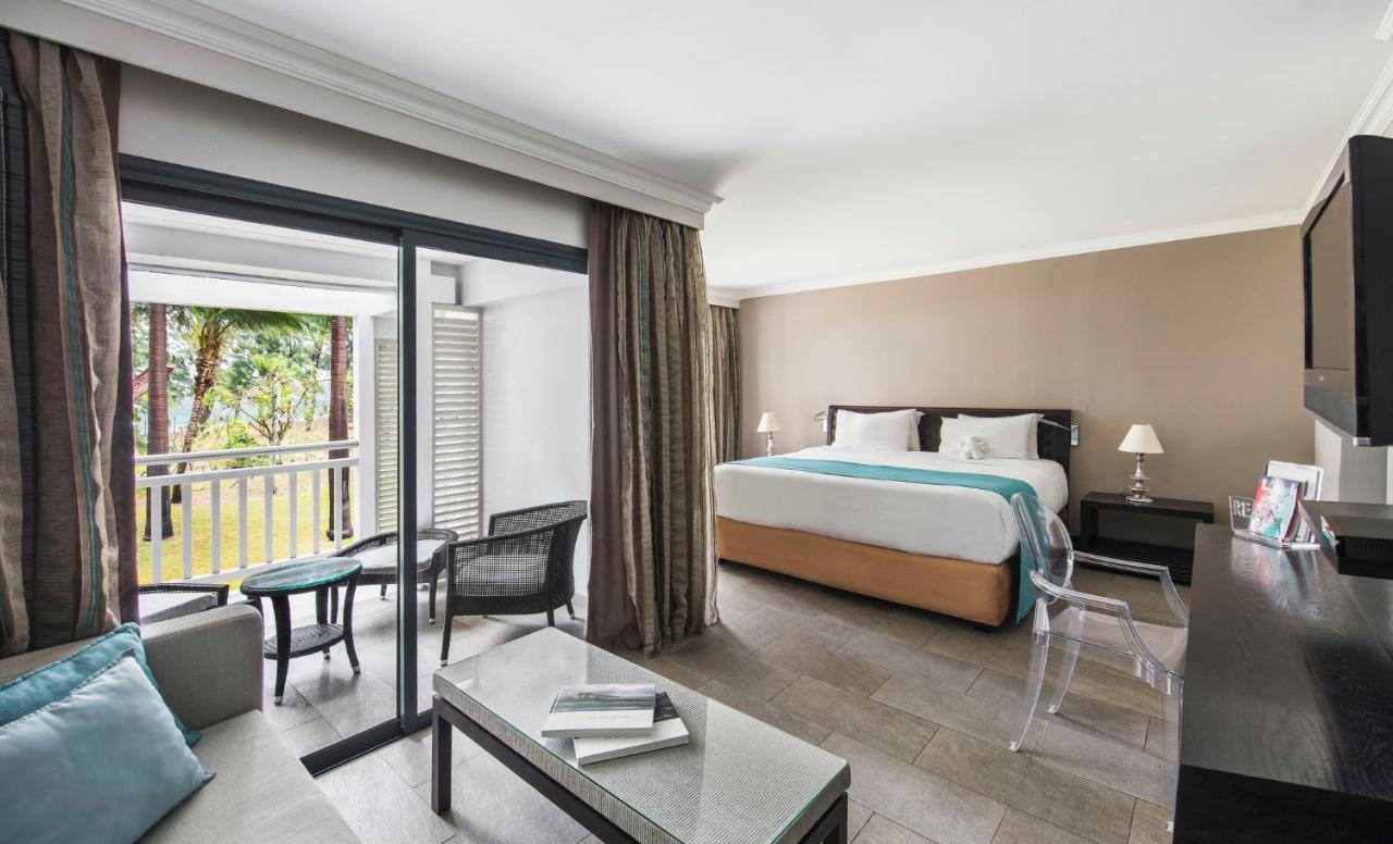 Lux* Saint Gilles Resort Exterior photo