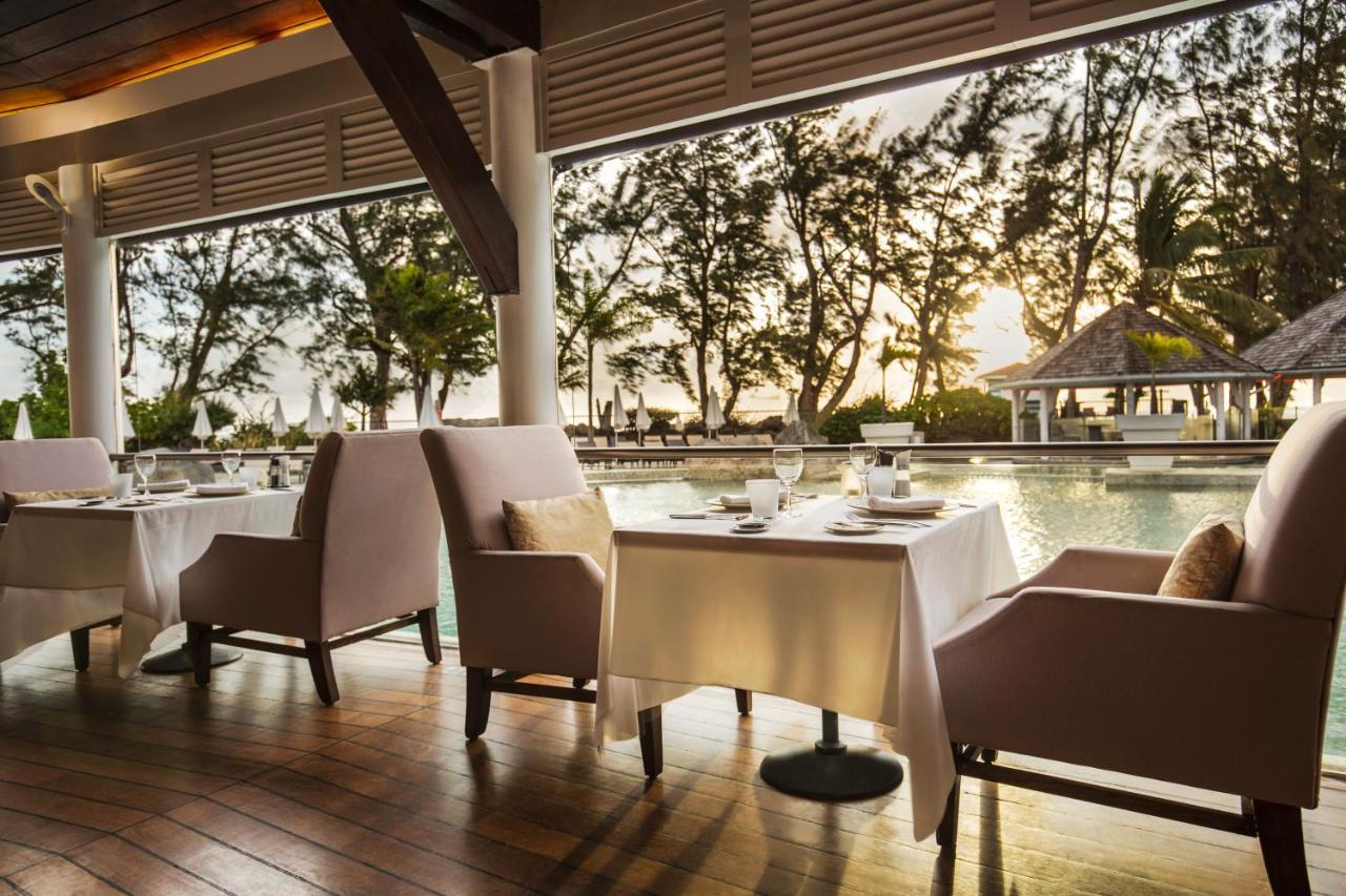 Lux* Saint Gilles Resort Exterior photo The Deck