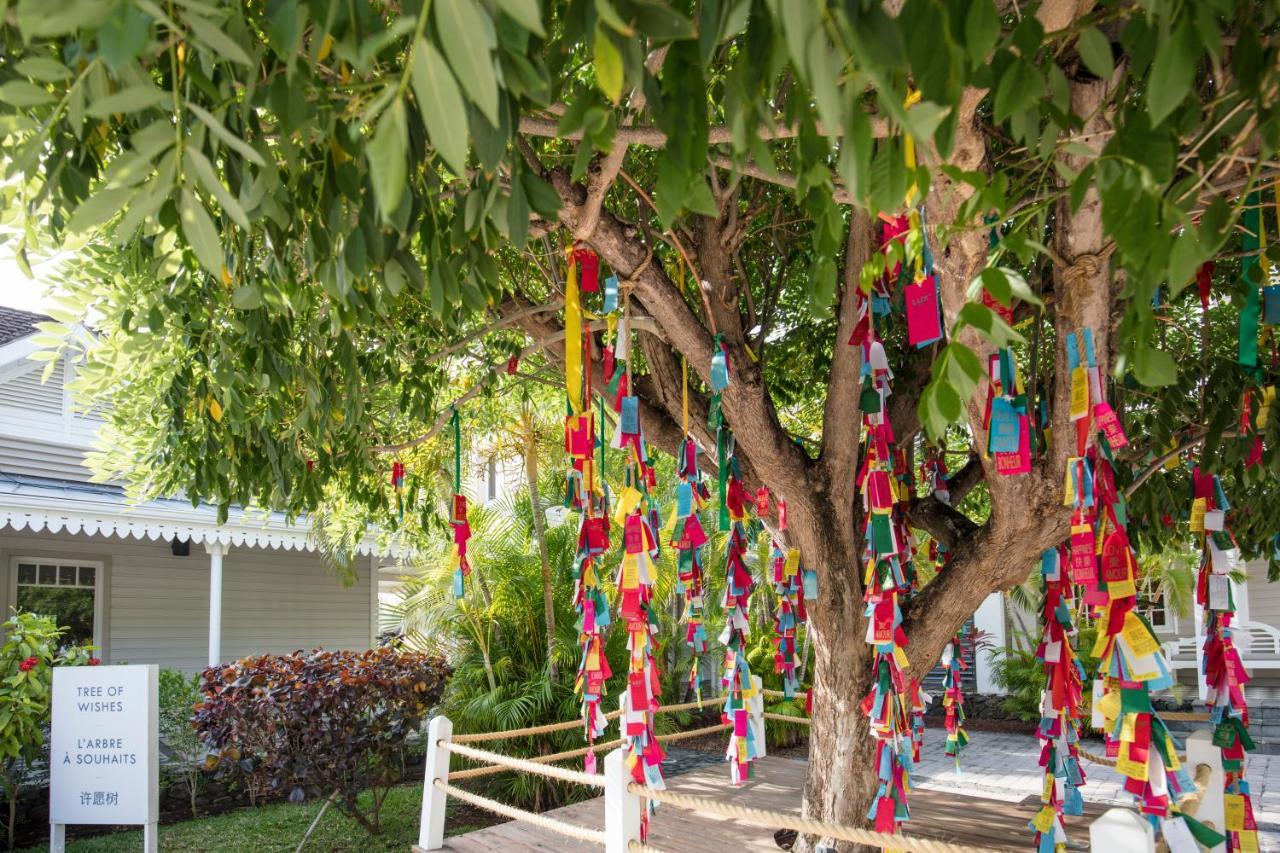 Lux* Saint Gilles Resort Exterior photo The Wishing Tree